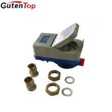 Gutentop RF or IC Card Prepaid Intelligent Water Flow Meter